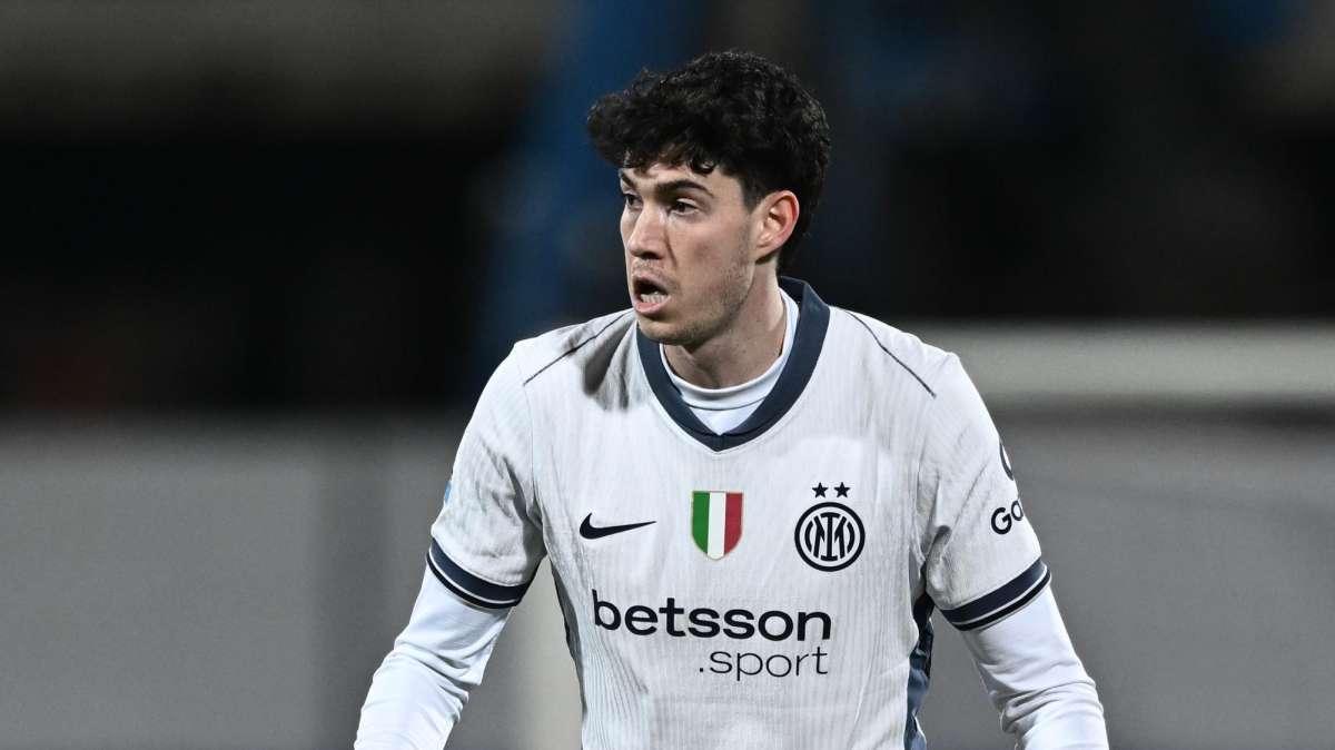 SALA STAMPA - BASTONI: "Abbiamo diverse rivali per lo scudetto, ma mancano ancora tante gare"