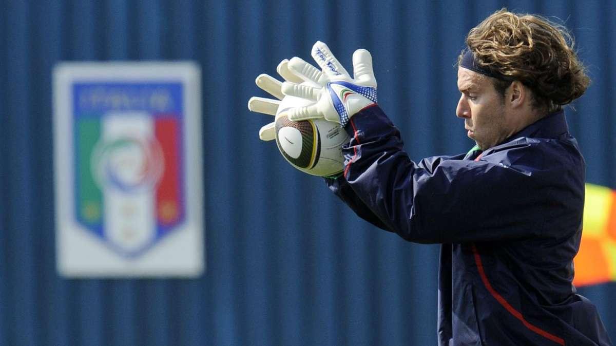 Marchetti, ora spunta l'Arsenal