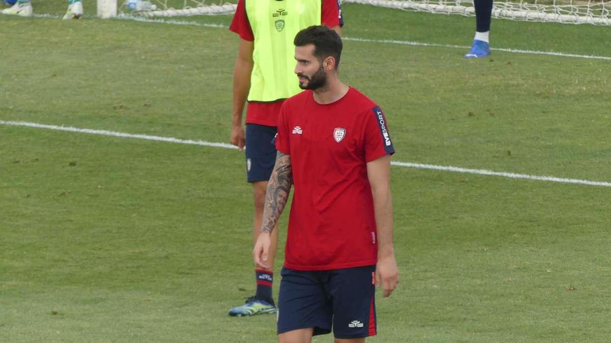 La Repubblica BA - Bari, Pereiro: "Contento di essere qui". Si avvicina anche Maggiore