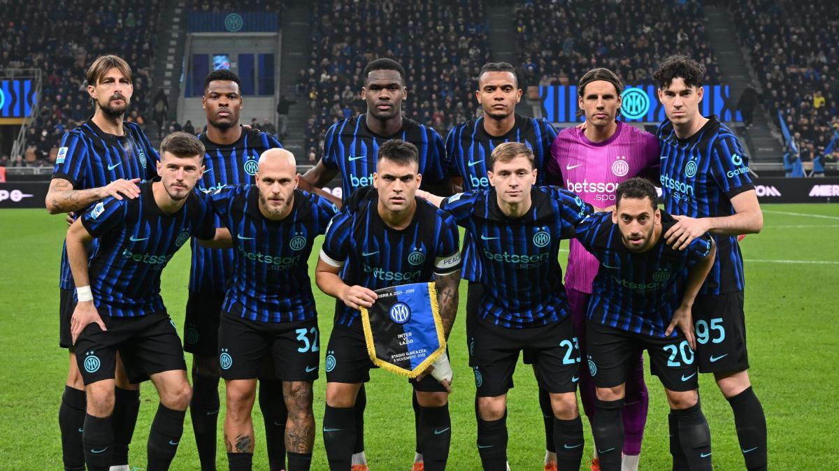 Champions League, Eintracht-Atalanta e Atletico Madrid-Inter alle 21: le formazioni ufficiali