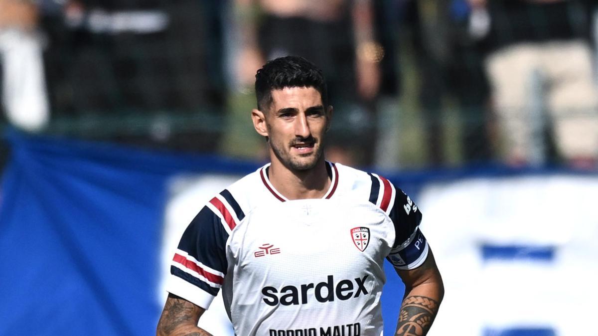 Deiola compie 31 anni. Il club: "Cuore rossoblù. Tanti auguri, Capitano"