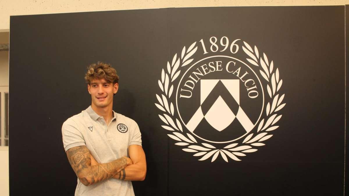 Udinese, Zanoli in conferenza: "Per le occasioni avute potevamo vincere"
