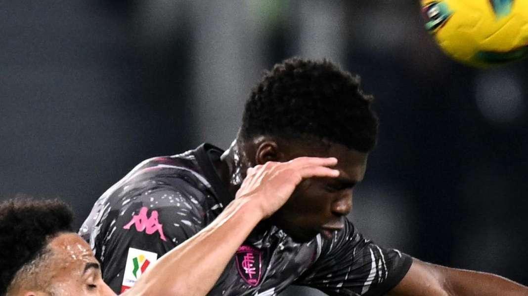 Konatè possibile titolare stasera nella semifinale in Coppa Italia