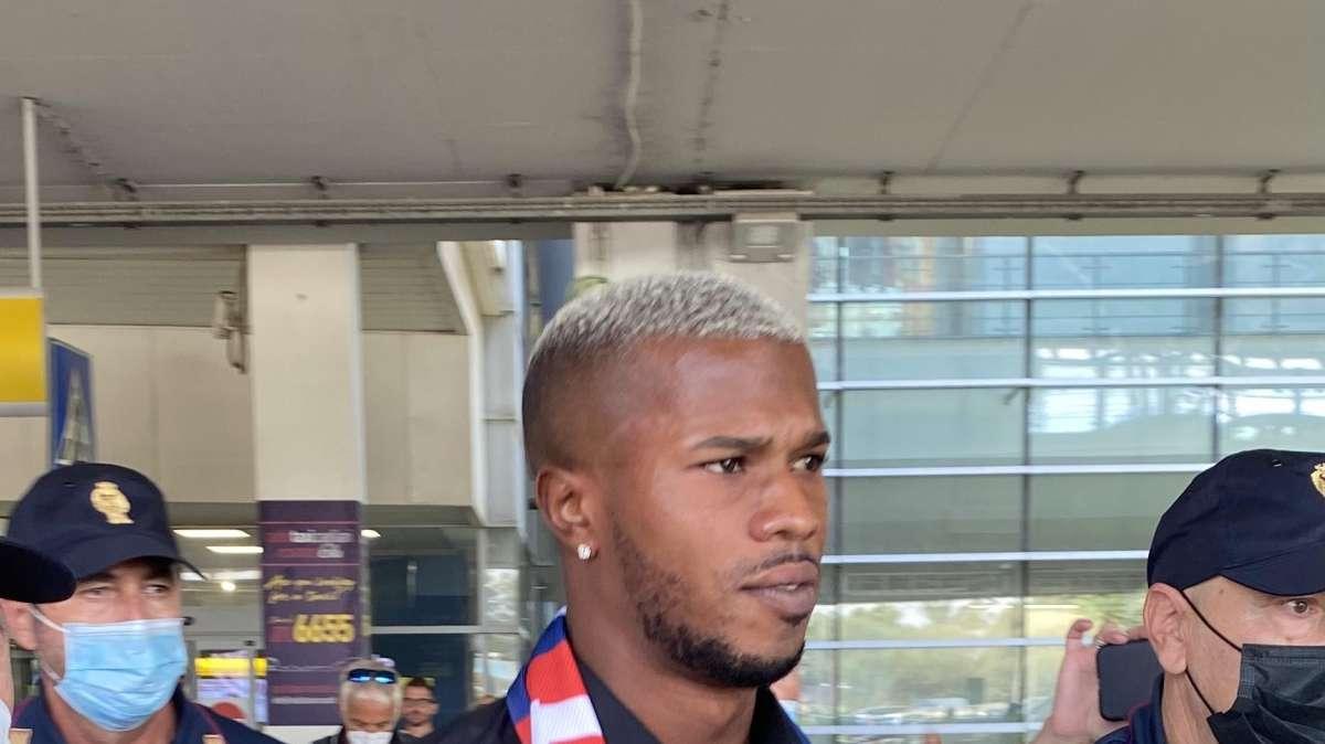 Keita: "Un orgoglio diventare il miglior marcatore senegalese della Serie A"