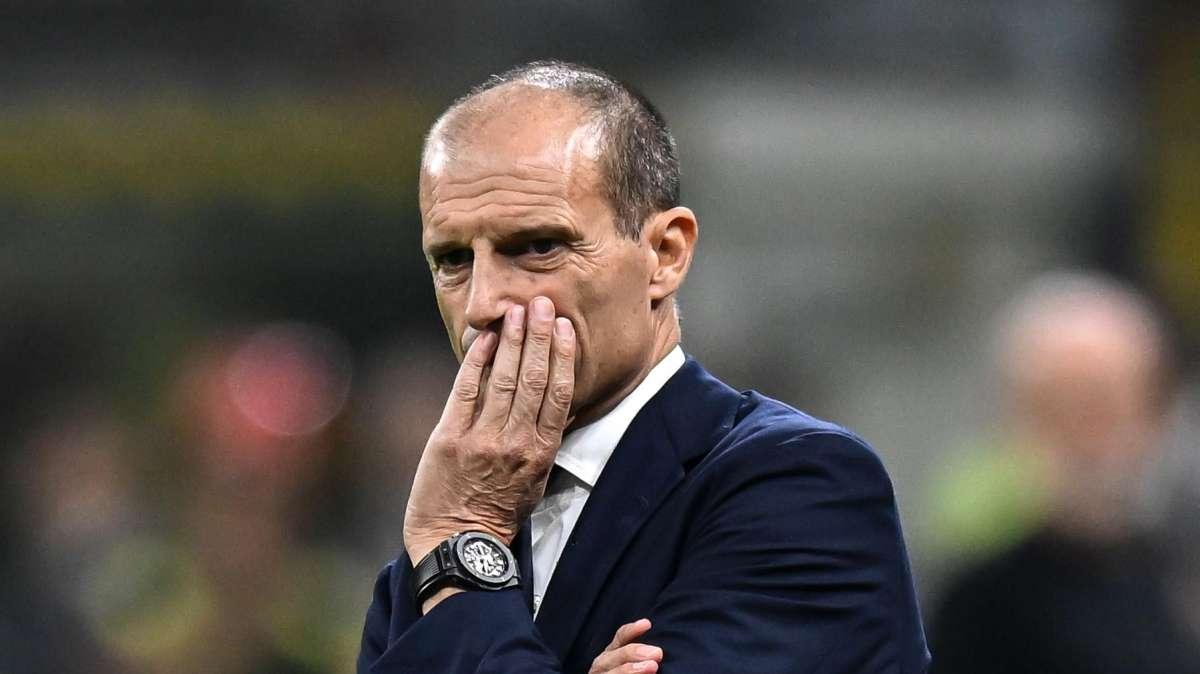 Juve, Allegri: "Il calcio è questione di numeri, i campionati si vincono battendo le piccole"