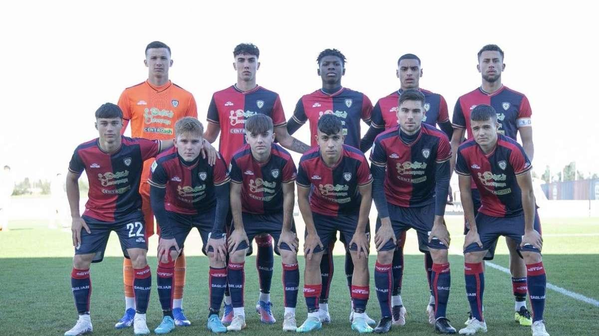 Cagliari, pareggio della Primavera contro il Frosinone: ancora in gol Griger