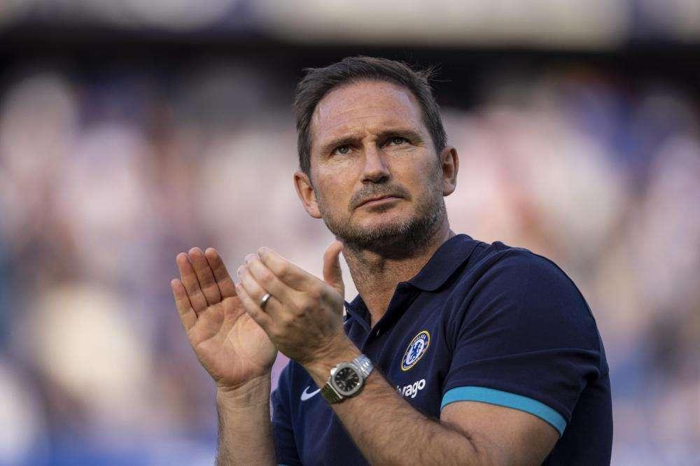 Lampard è il nuovo tecnico del Coventry