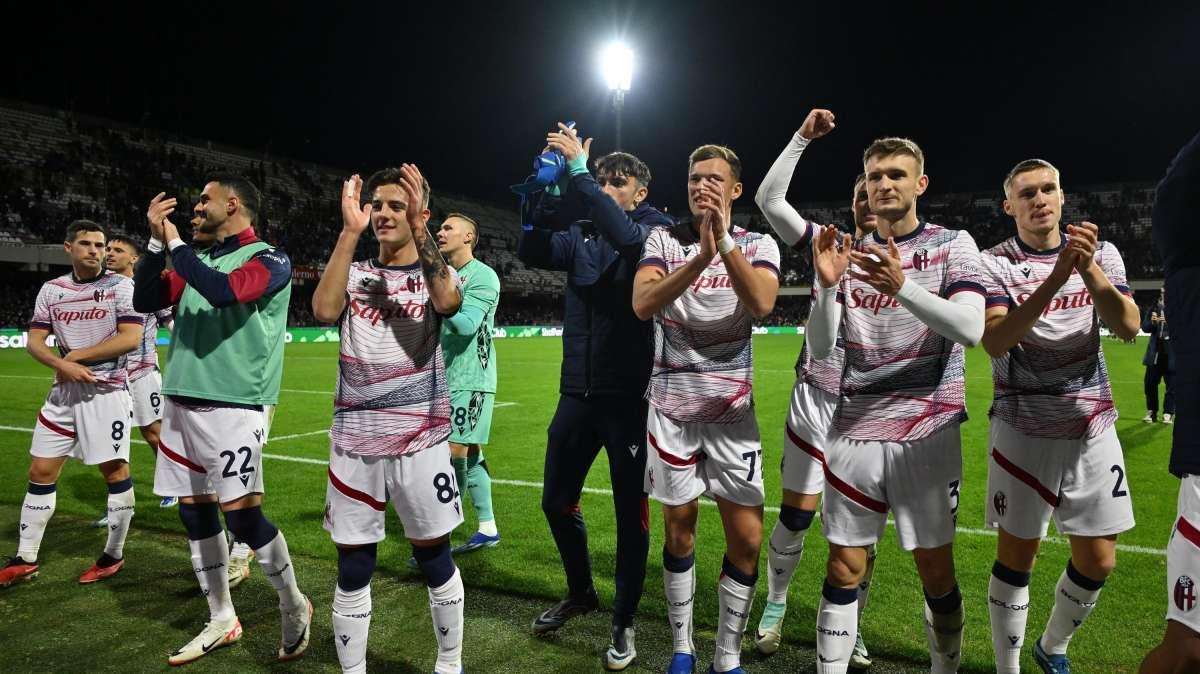 Coppa Italia, Inter altra vittima eccellente: passa il Bologna 1-2