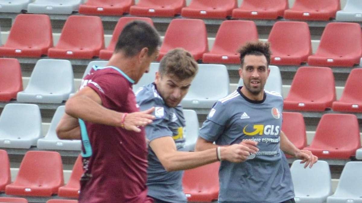 Giudice Sportivo Serie C, l'Olbia perde Arboleda per un turno