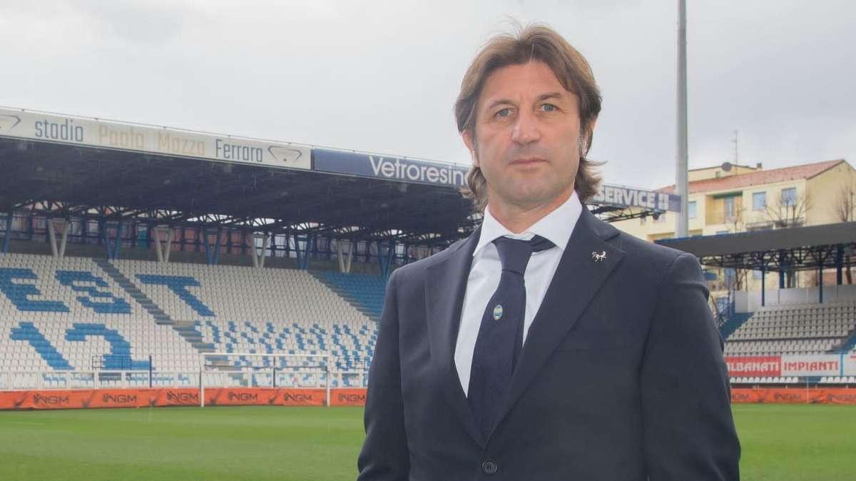 Avellino, Rastelli: “Vorrei una squadra pronta. Non possiamo sbagliare acquisti”