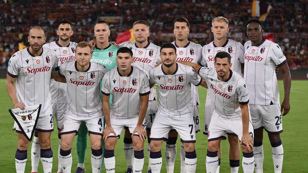 Qui Bologna - Differenziato per Immobile, Cambiaghi, Heggem e Orsolini in gruppo