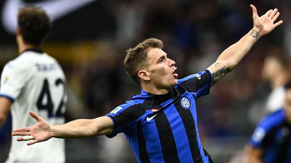 Eddy Veerus, Il Pagante: "Sono un fan di Barella da quando era a Cagliari"