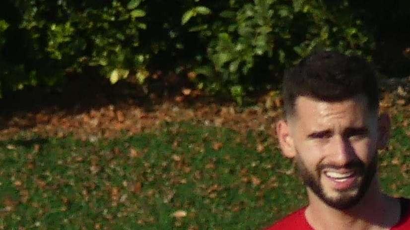 Ternana, le prime parole di Pereiro a Sky: "Farò del mio meglio per la squadra"