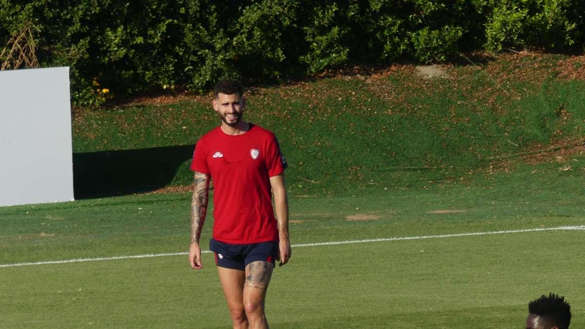 Corsport - Cagliari, rebus Pereiro: tesoretto o uomo in più?