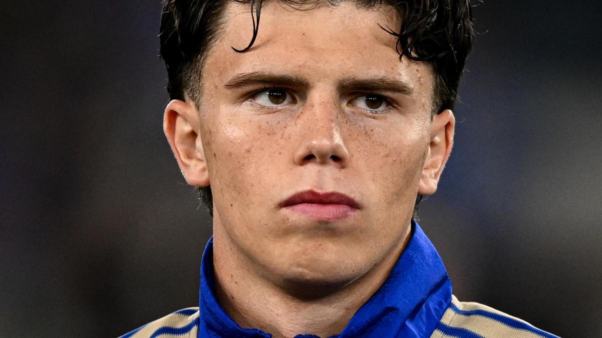 Juventus, occhi su Romano: osservatori bianconeri al Dall’Ara per Italia-Turchia