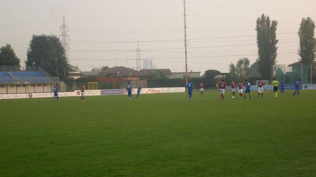 L'ex rossoblù Bizzi riparte dal Seregno e dalla Promozione: "Qui nonostante richieste dall'Eccellenza"