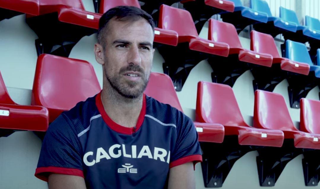 Cagliari-Ascoli, Mancosu  l'uomo copertina nel Match Day