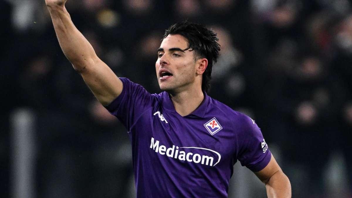 L'ex rossoblù Sottil potrebbe nuovamente lasciare Firenze: è nel mirino di Torino e Sassuolo
