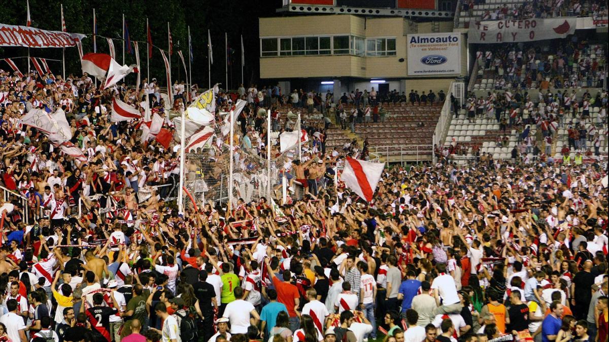 Cecchi: "Se il Rayo Vallecano vincerá la Conference, il trionfo sará equiparabile allo scudetto del Cagliari"