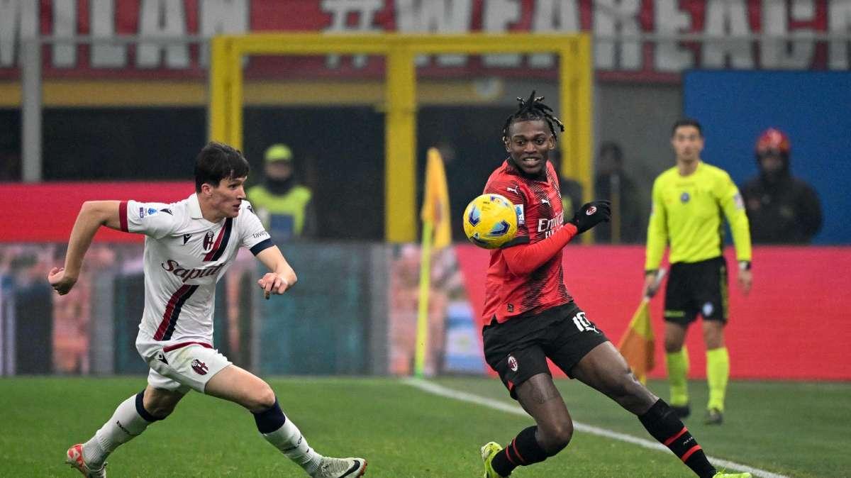 Bologna, Fabbian: "Il mio modello è Barella, mi piace molto"