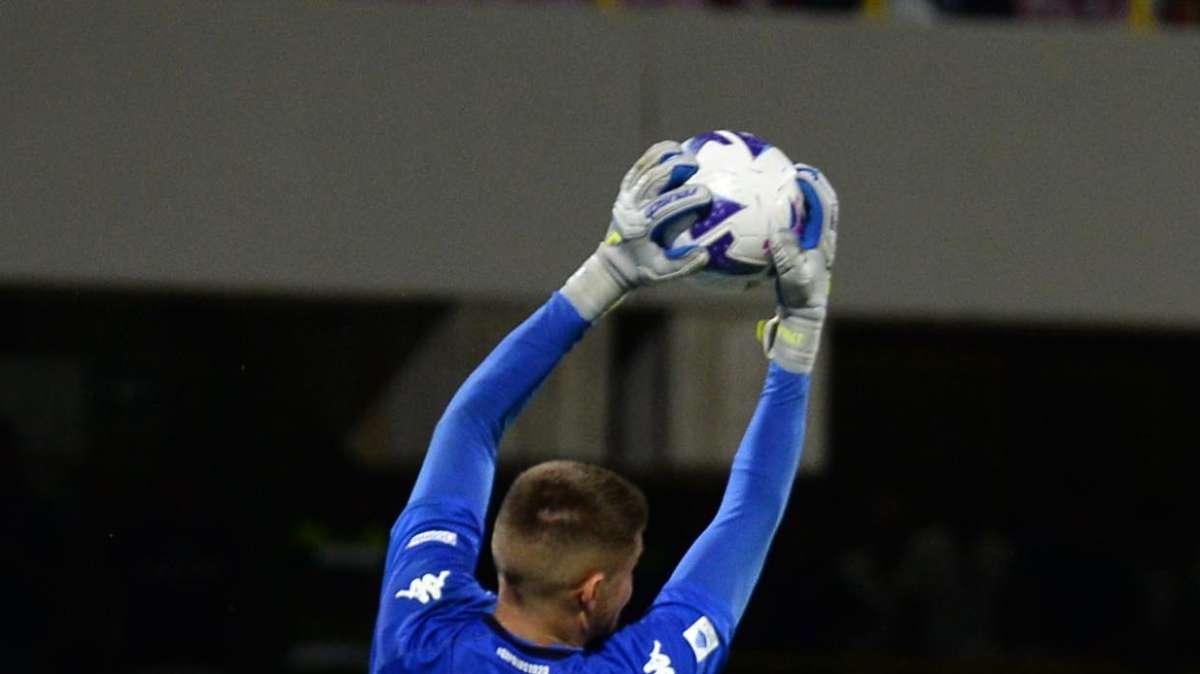 Empoli, l'ex Vicario su Instagram: "Squadra vera, orgoglioso dei miei compagni"