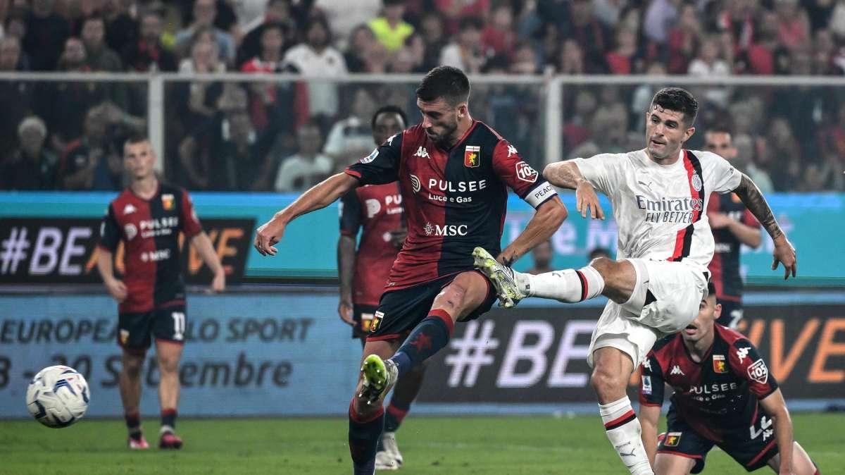 Serie A, la classifica dopo gli anticipi di oggi 
