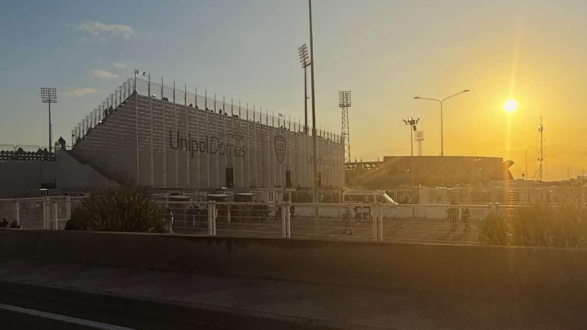 Nuovo stadio, giovedì il voto del consiglio comunale sulla concessione