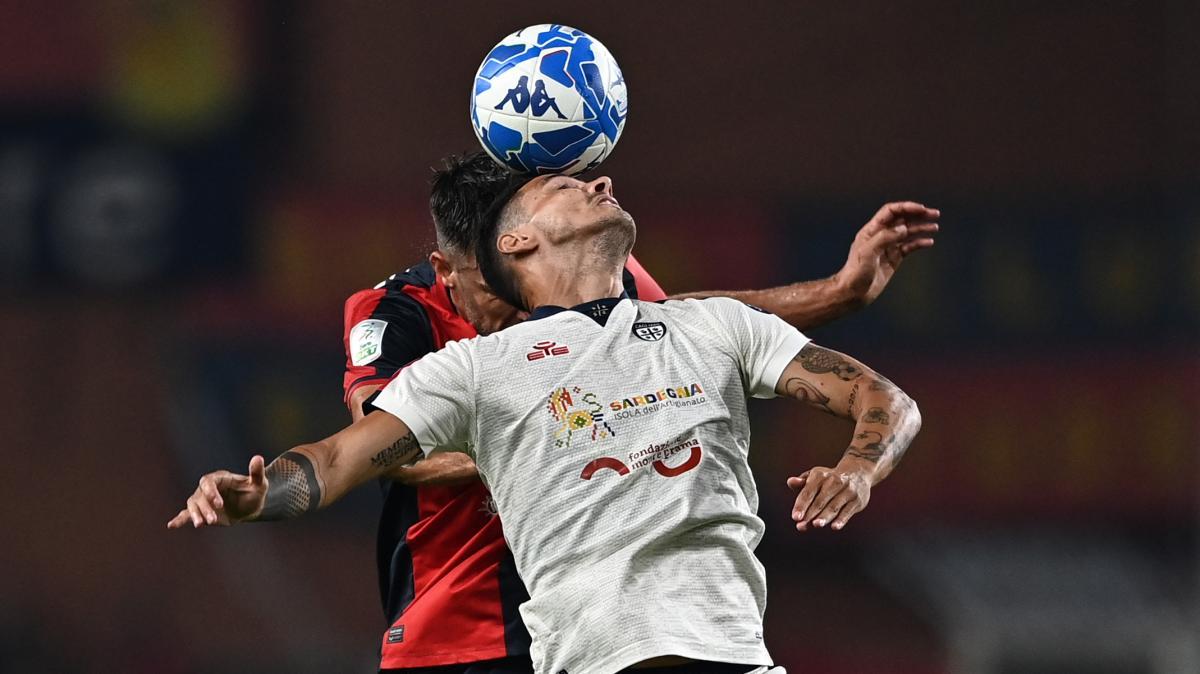 Fasano, piace Filippo Falco in attacco