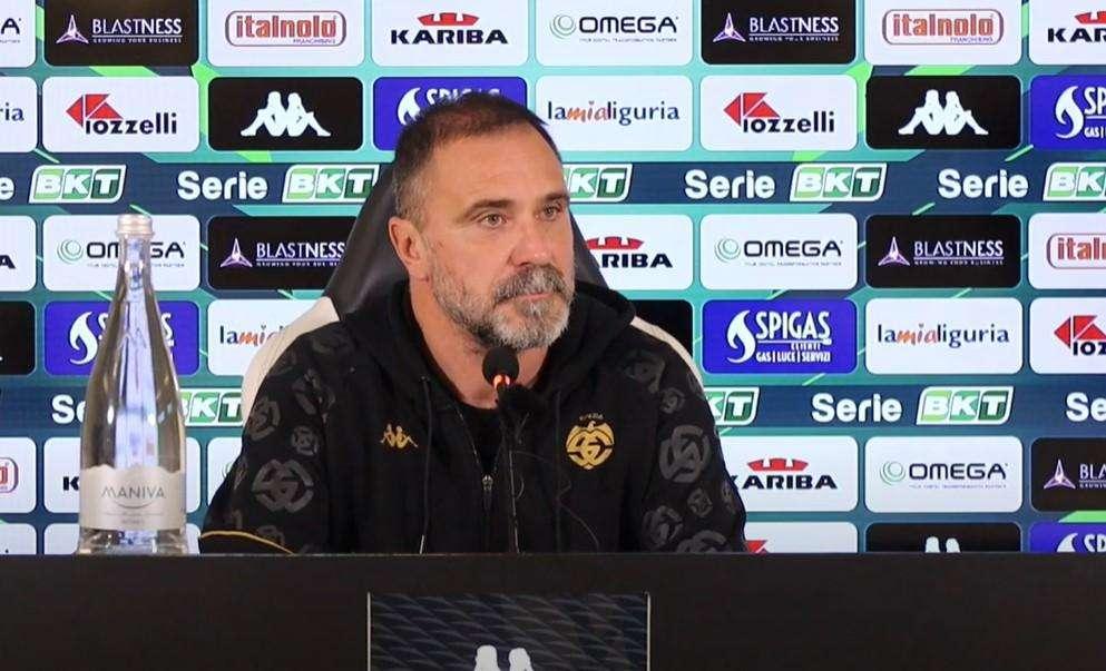 Spezia, D'Angelo: "Kouda è forte. So bene cosa può dare alla squadra"