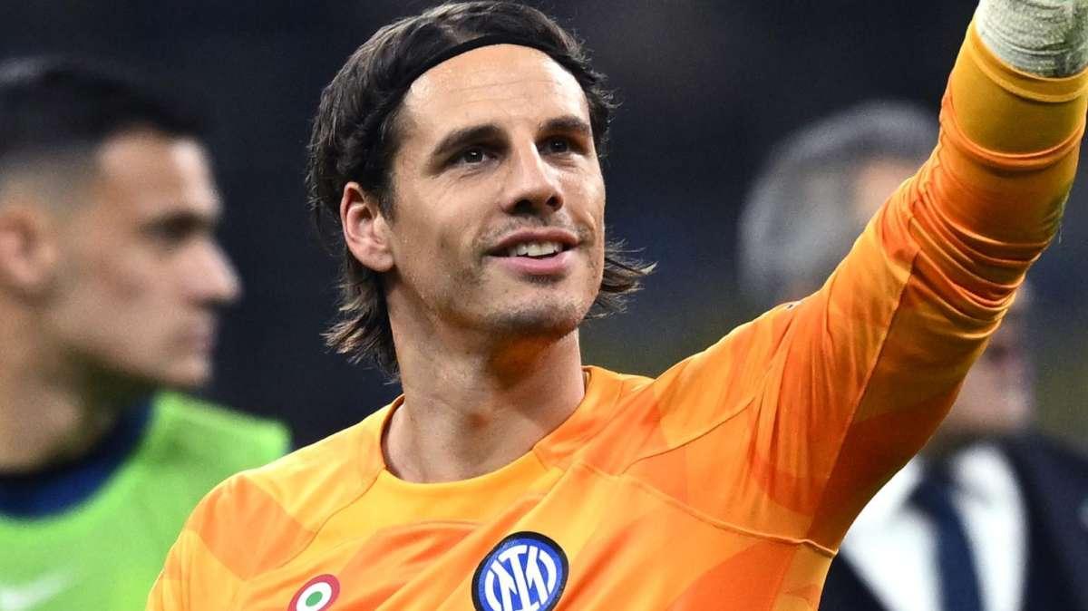 Inter, notizie confortanti per Sommer: dovrebbe rientrare contro il Cagliari