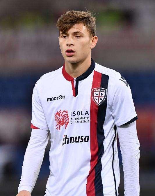 Barella diventa papà 