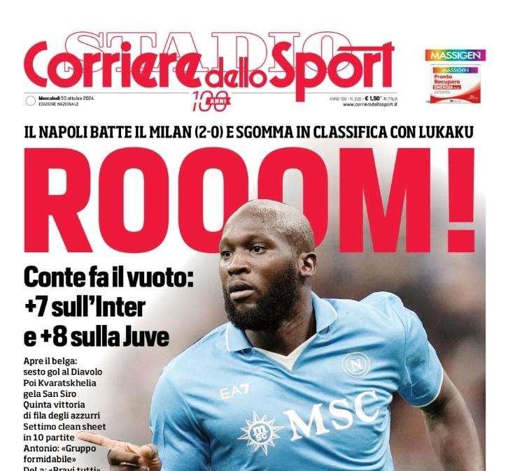 Corsport - Rooom