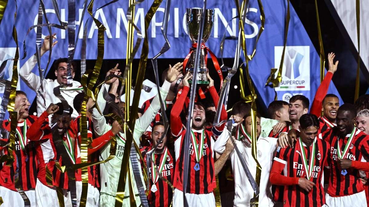 Tuttosport - ll Milan va anche all’esame dei tifosi
