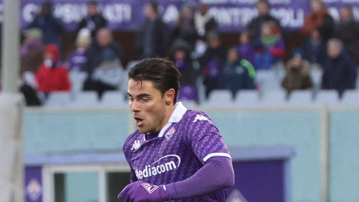 Caressa: "Sottil? Gol splendido. Quest'anno sta dando un grande apporto alla Fiorentina"