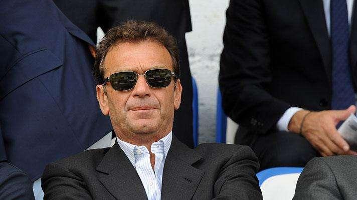 Cellino: "Ho già un attaccante in mano"