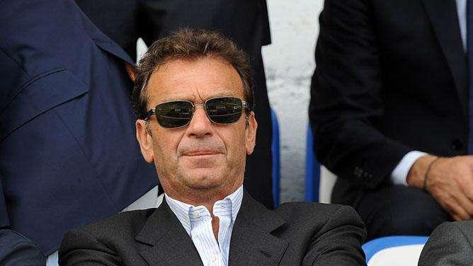 Cellino: "Eriksson potrebbe arrivare anche se infortunato"