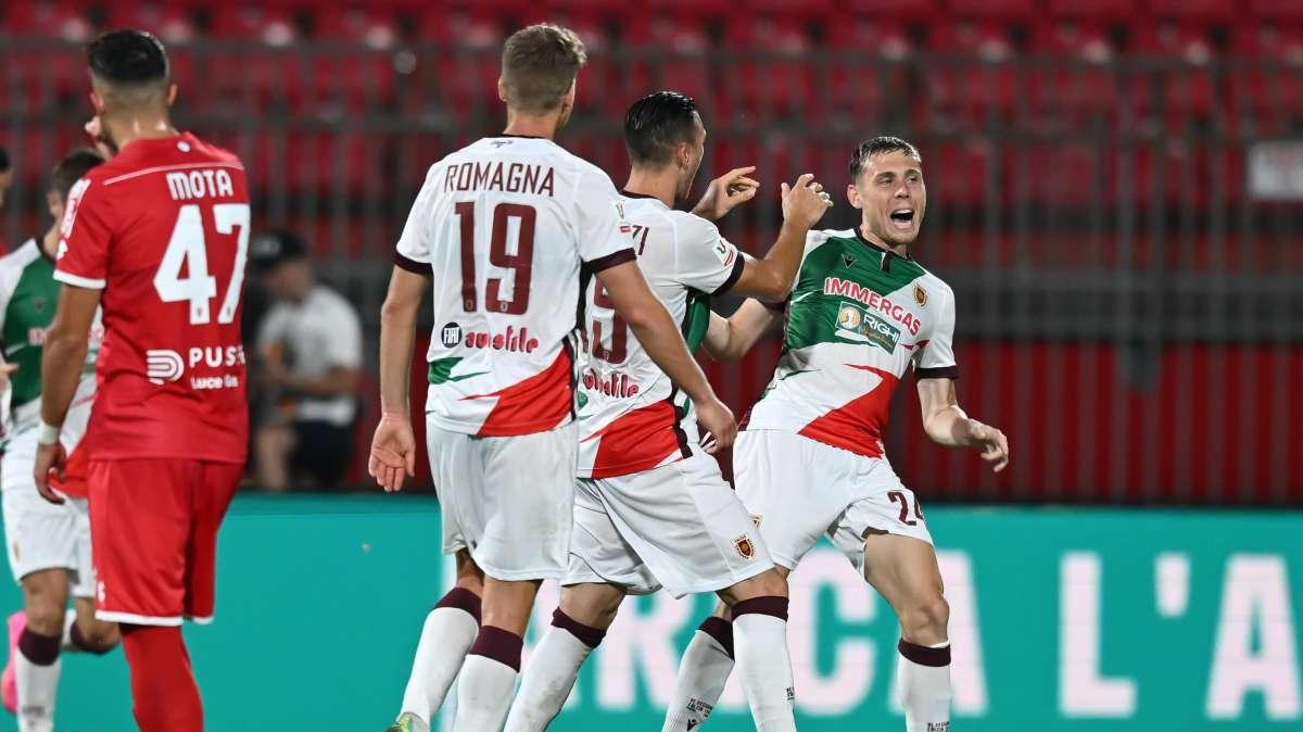 Romagna e la fascia di capitano: "Un onore indossarla"