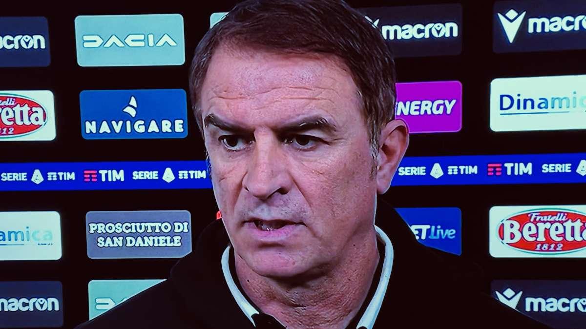 Spezia, Esposito su Semplici: "Lo conoscevo già dai tempi della Spal..."