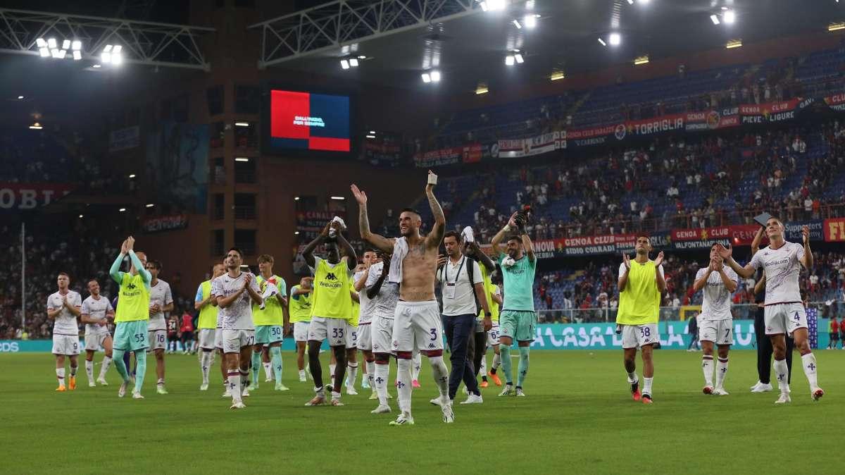 Serie A, Fiorentina-Lecce e Juventus-Bologna: le formazioni ufficiali