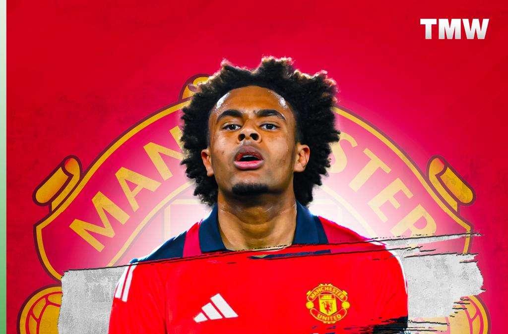 Zirkzee al Manchester United