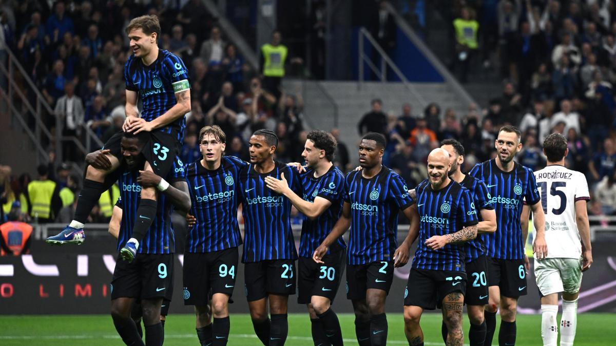 Inter a Cagliari, il club annuncia l’arrivo: “Sì, siamo a Cagliari”