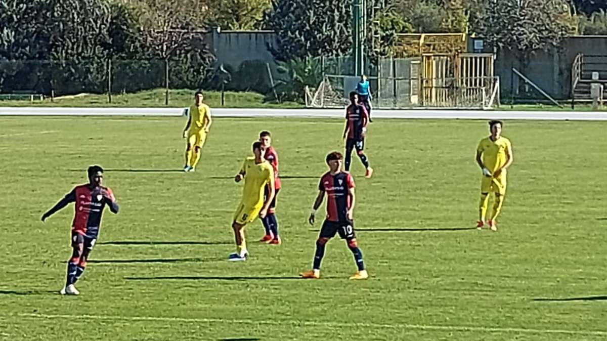 Primavera, Trepy dopo il pari con la Lazio: "Andiamo avanti, testa alla prossima"