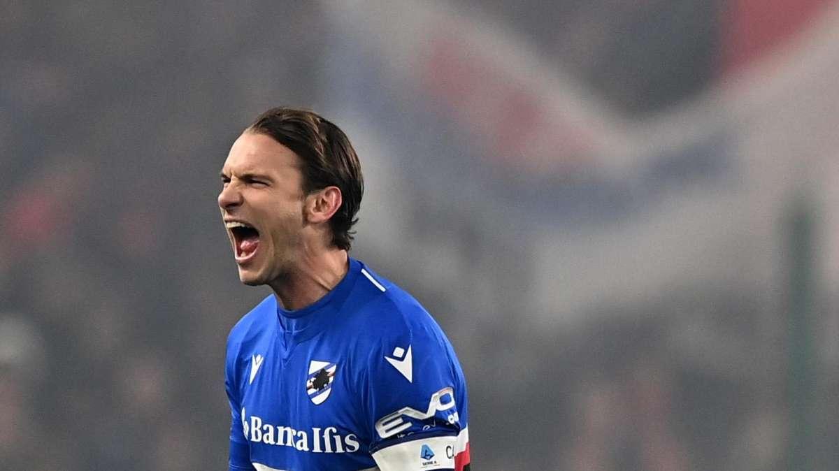 Sampdoria, Ekdal da ieri è svincolato 