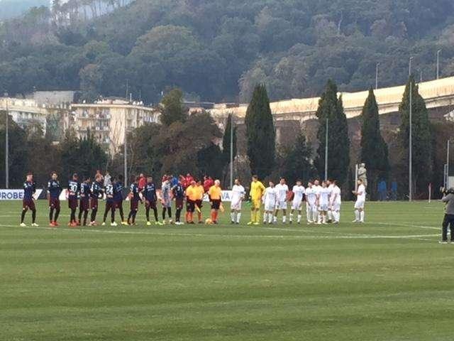 Primavera, Genoa-Cagliari 1-1: si complica la corsa ai play-off