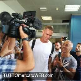 Olsen: "Pronto per domenica"