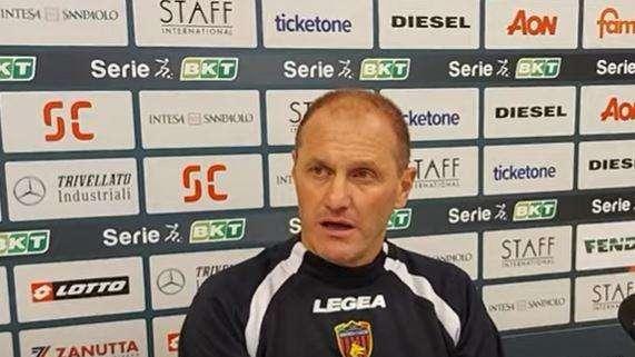 Sudtirol, l'ex Bisoli dopo la vittoria contro il Palermo: "Sono sicuro di aver vinto meritatamente. Prestazione frutto di grande lavoro"