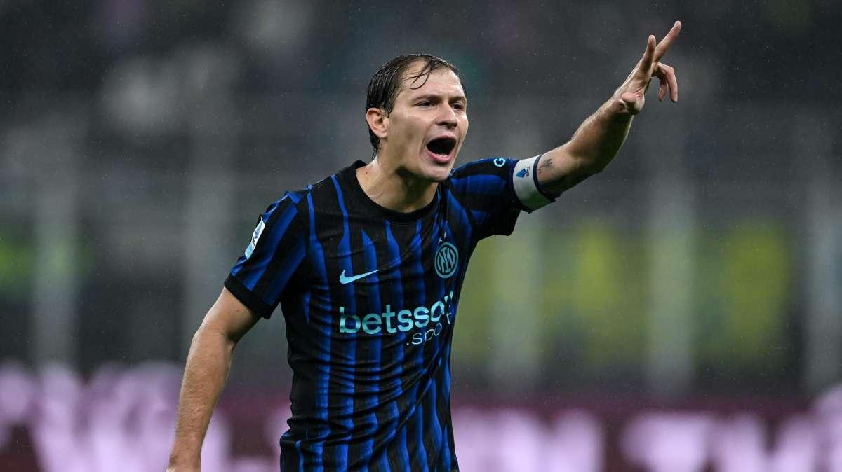 Barella: "Sono all’Inter da 7 anni, un gruppo così l'ho sempre sognato"