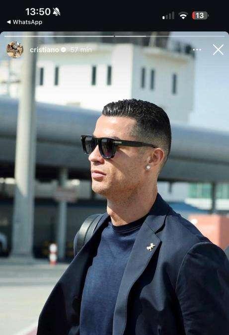 Cristiano Ronaldo finalista ai Globe Soccer Awards