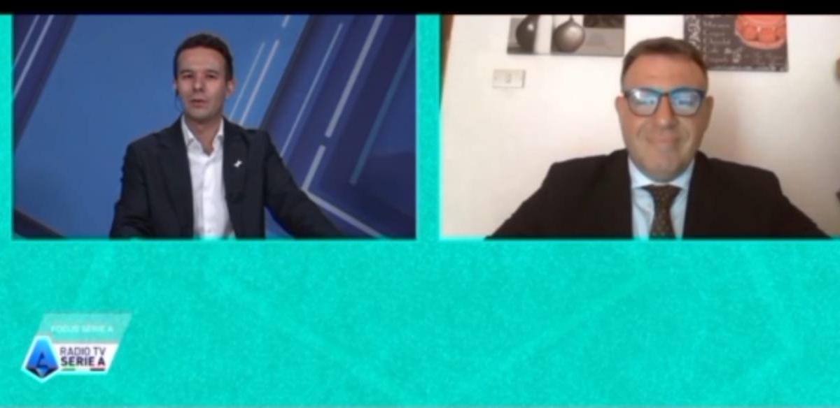 Cornacchia a Radio TV Serie A: "Trepy e Mendy meritano la prima squadra. Romano e Winks? Li vedo titolari"