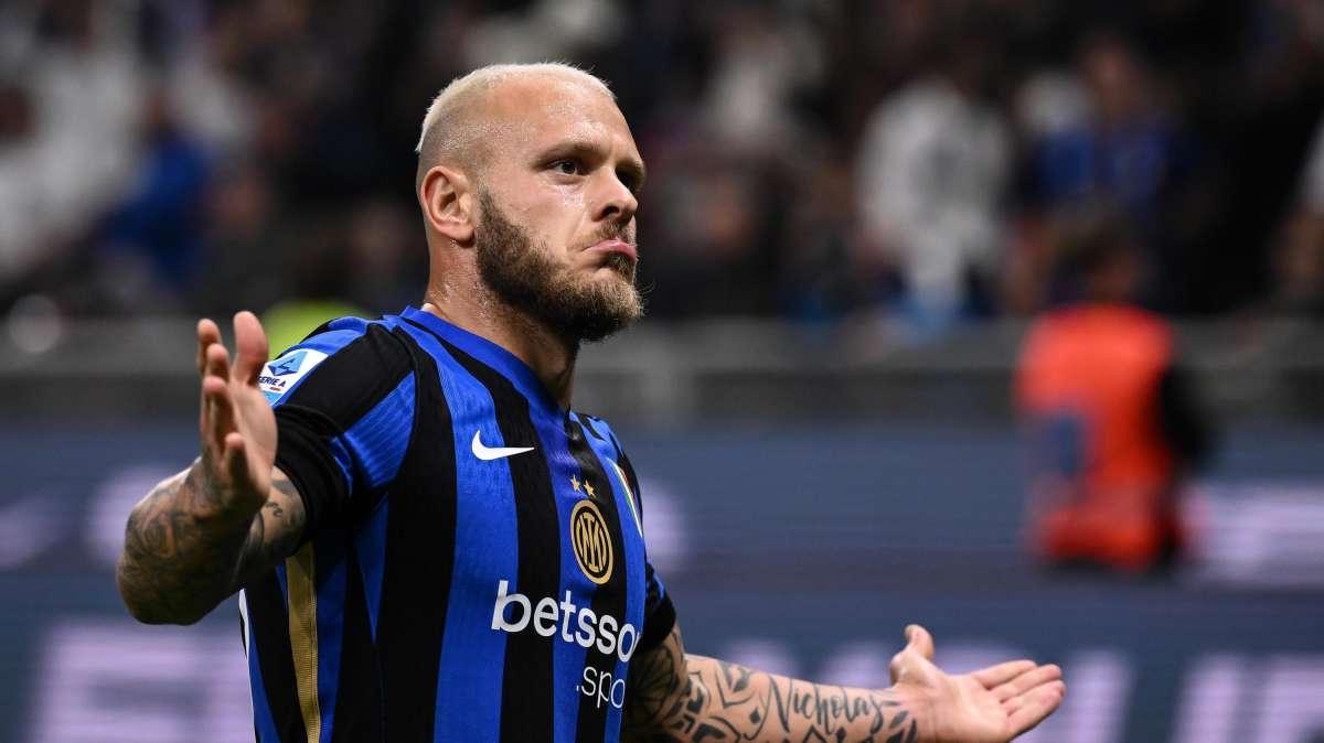 QUI INTER - Individuale per Taremi. Dimarco parzialmente in gruppo